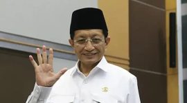 Keterangan foto: Menteri Agama (Menag) Nasaruddin Umar. (dok.ist)
