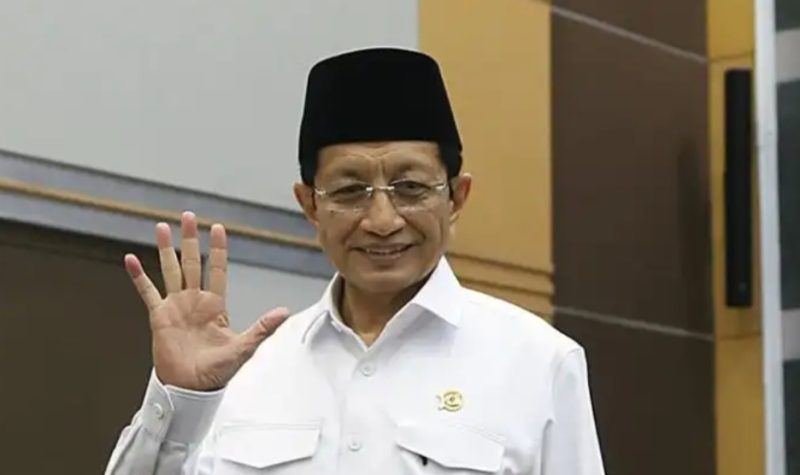 Keterangan foto: Menteri Agama (Menag) Nasaruddin Umar. (dok.ist)
