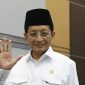 Keterangan foto: Menteri Agama (Menag) Nasaruddin Umar. (dok.ist)
