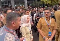 Keterangan foto : Wali Kota Langsa, Jeffry Sentana, hadir di tengah-tengah masyarakat
