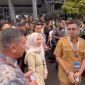 Keterangan foto : Wali Kota Langsa, Jeffry Sentana, hadir di tengah-tengah masyarakat
