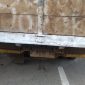 Keterangan foto: Petugas kepolisian mengamankan satu unit truk Colt Diesel yang diduga digunakan para pelaku untuk mengangkut kabel hasil curian.

