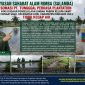 Keterangan Foto: Tangkap layar hasil investigasi Yayasan Sahabat Alam Rimba (SALAMBA) yang menunjukkan kolam limbah PT Tunggal Perkasa Plantation di Desa Sungai Sagu, Kecamatan Lirik, diduga tidak dilengkapi sistem kedap air sehingga berpotensi mencemari lahan dan lingkungan sekitarnya. (dok.ist)
