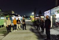 Personel Piket Fungsi Polsek Medan Labuhan langsung