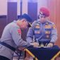 Keterangan foto : Kapolri Jenderal Listyo Sigit Prabowo memimpin langsung upacara pelantikan dan serah terima jabatan (sertijab) enam Kapolda di Ruang Rupattama, Mabes Polri, Jakarta. (dok.ist) 
