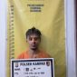 Keterangan foto : Residivis tindak pidana pencurian dengan pemberatan (curat) berinisial EN (36), saat diamankan Polsek Kampar, Selasa (7/7/2026)