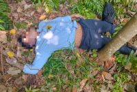Keterangan foto : Penemuan jenazah dokter spesialis anestesi di lahan kosong RSUD Tengku Rafian, Siak, Selasa (14/7/2026). Polisi masih menyelidiki penyebab kematian korban.(dok.Int) 

