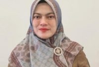 Keterangan Foto: Vivi Handayani, Plt Kadinkes Kota Langsa.