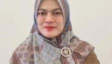 Keterangan Foto: Vivi Handayani, Plt Kadinkes Kota Langsa.