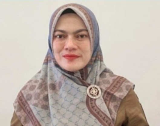 Keterangan Foto: Vivi Handayani, Plt Kadinkes Kota Langsa.
