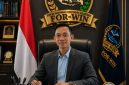 Keterangan Foto: Ketua Umum Forum Wartawan Independen Nusantara (FOR-WIN) saat menyampaikan pernyataan sikap terkait kasus dugaan penghinaan terhadap profesi wartawan.