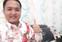 
Keterangan Foto: Kadis Pendidikan Provinsi Lampung, Thomas Amirico.