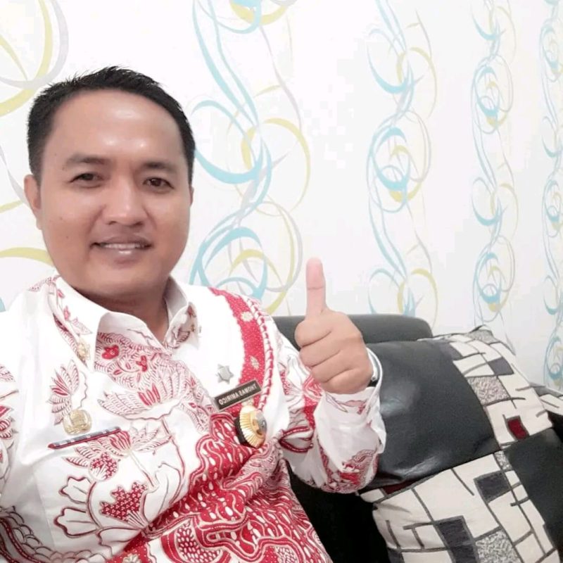 
Keterangan Foto: Kadis Pendidikan Provinsi Lampung, Thomas Amirico.