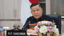 Keterangan foto : Pelaksana Tugas (Plt) Gubernur Riau, SF Hariyanto. 