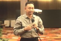 Keterangan Foto: Ekonom Riau, Dahlan Tampubolon. (dok.ist) 