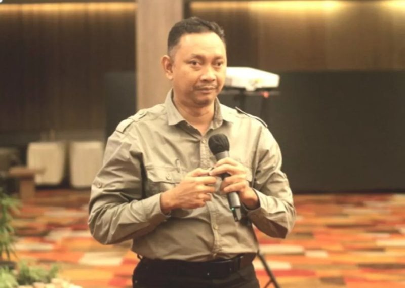Keterangan Foto: Ekonom Riau, Dahlan Tampubolon. (dok.ist) 
