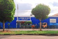 Keterangan Foto: Kantor Perumda Tirta Keumuneng, Kota Langsa. 