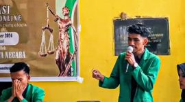 Oleh: Muhammad Alfarisi
Ketua Bidang Departemen Legal & Political Studies
Dewan Eksekutif Mahasiswa Fakultas Syariah IAIN Langsa