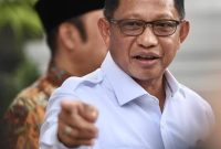 Foto: Menteri Dalam Negeri (Mendagri) Tito Karnavian