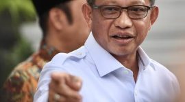 Foto: Menteri Dalam Negeri (Mendagri) Tito Karnavian