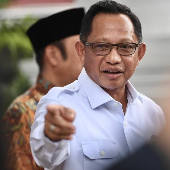 Foto: Menteri Dalam Negeri (Mendagri) Tito Karnavian