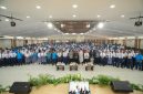 Keterangan foto: Wakil Menteri Dalam Negeri (Wamendagri) Ribka Haluk saat melakukan kunjungan kerja ke Sekolah Lentera Harapan (SLH) Gunung Moria, Kecamatan Kelapa Dua, Kabupaten Tangerang, Banten, Jumat (11/9/2026).