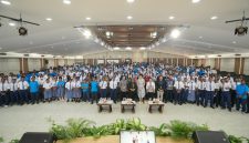 Keterangan foto: Wakil Menteri Dalam Negeri (Wamendagri) Ribka Haluk saat melakukan kunjungan kerja ke Sekolah Lentera Harapan (SLH) Gunung Moria, Kecamatan Kelapa Dua, Kabupaten Tangerang, Banten, Jumat (11/9/2026).