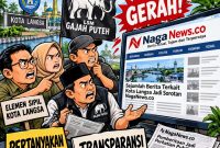 Keterangan foto : Ilustrasi banner NagaNews.co menegaskan komitmennya untuk menyampaikan informasi berdasarkan fakta dan menjalankan fungsi kontrol sosial di tengah masyarakat.