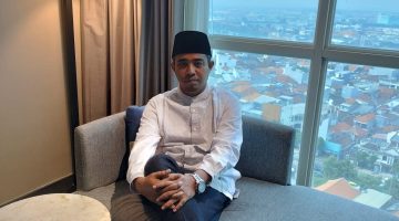 Penulis: Muhammad Rusdi bin Muhammaddiah, Lc. MA
(Dosen Fakultas Syariah IAIN Langsa)