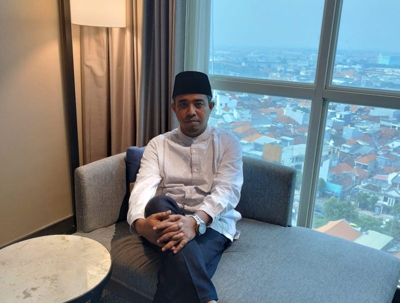 Penulis: Muhammad Rusdi bin Muhammaddiah, Lc. MA
(Dosen Fakultas Syariah IAIN Langsa)