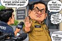 Keterangan foto : Ilustrasi Kontroversi kebijakan penempatan Siti Zuriah Sebagai Kepala BKPSDM Langsa 