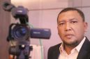 Keterangan foto: Ketua Forum Diskusi Radio Riau Satria Utama Batubara.

