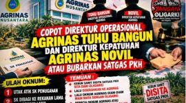 Keterangan foto: Tangkap layar ilustrasi dugaan 