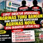 Keterangan foto: Tangkap layar ilustrasi dugaan 