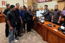 Keterangan foto: Tokoh masyarakat Beutong Ateuh Banggalang menyampaikan aspirasi terkait investasi kepada Komisi III DPR RI dan diterima Ketua Komisi III DPR RI Habiburokhman, S.H., M.H., di Gedung MPR/DPR RI, Senayan, Jakarta.(dok.iat) 