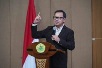 Keterangan foto: Wakil Menteri Dalam Negeri (Wamendagri) Bima Arya.