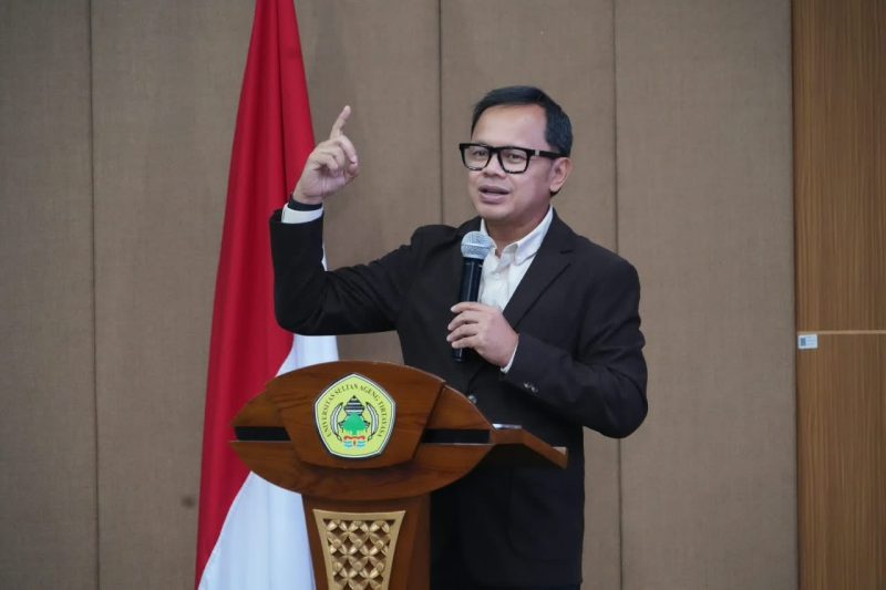 Keterangan foto: Wakil Menteri Dalam Negeri (Wamendagri) Bima Arya.