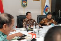 Keterangan foto: Mendagri Muhammad Tito Karnavian, sekaligus Ketua Satgas Percepatan Rehabilitasi dan Rekonstruksi Pascabencana Wilayah Sumatera. 