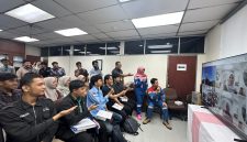 Keterangan foto: PT Pertamina Hulu Rokan (PHR) menggelar kegiatan upskilling bertajuk “From Campus to Career: Skill, Mindset, dan Strategi Menembus Dunia Kerja” di Gading Office Duri, Kabupaten Bengkalis, Riau, Rabu (21/10/2026).