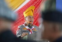 Keterangan foto: Kapolda Riau Irjen Pol. Dr. H. Herry Heryawan, S.I.K., M.H., M.Hum. (dok.ist) 
