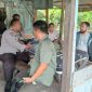 Ket. Foto : Kanit Binmas Polsek Rumbai, Iptu Kamra Junaedy