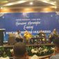 Ket. Foto : Sharing dan Diskusi Wartawan dengan SKK Migas, PHR, dan PDSI, Sebelum Berbuka Puasa, Selasa (11/03/2025), di Hotel Pangeran. 