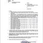 Ket Foto : Surat P2HP, Kasus Asri Auzar