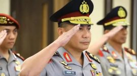Ket. Foto : Irjen Pol Dr. Herry Heryawan, S.I.K., M.H., M.Hum