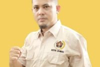 Ket. Foto : Ricky Syahputra, Plt Bendahara, PWI Kota Dumai.