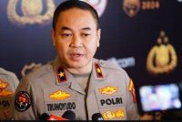 Ket Foto : Kepala Biro Penerangan Masyarakat (Karo Penmas) Divisi Humas Polri, Brigjen Pol. Trunoyudo Wisnu Andiko. 
