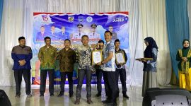 Dewan Pengurus Daerah (DPD) Komite Nasional Pemuda Indonesia (KNPI) Kota Langsa