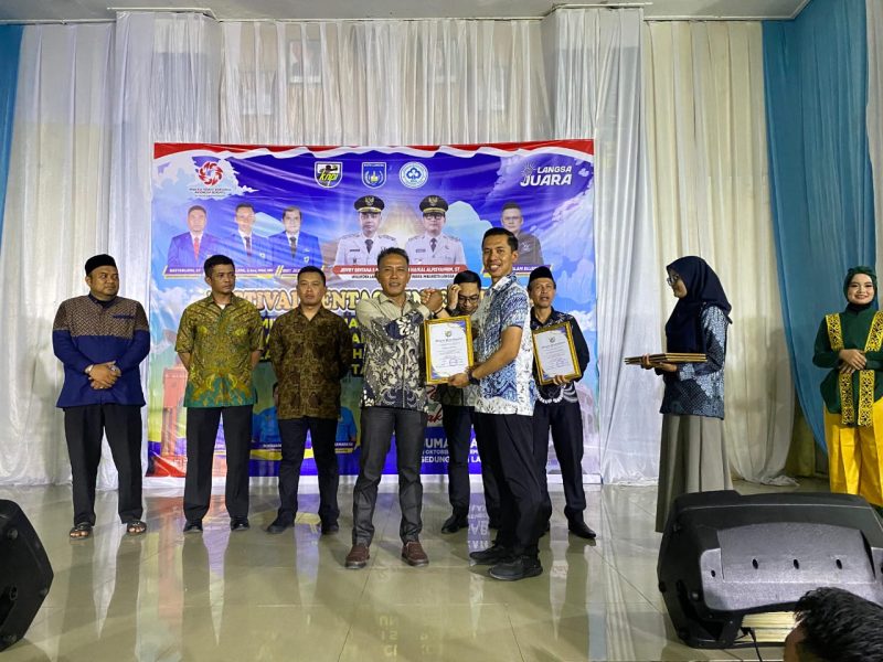 Dewan Pengurus Daerah (DPD) Komite Nasional Pemuda Indonesia (KNPI) Kota Langsa