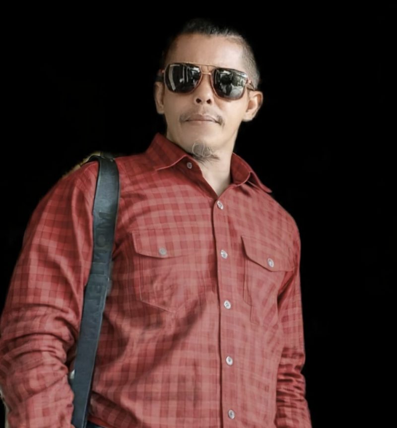 Ket. Foto : Frans Sibarani, Sekjen DPP-SPKN