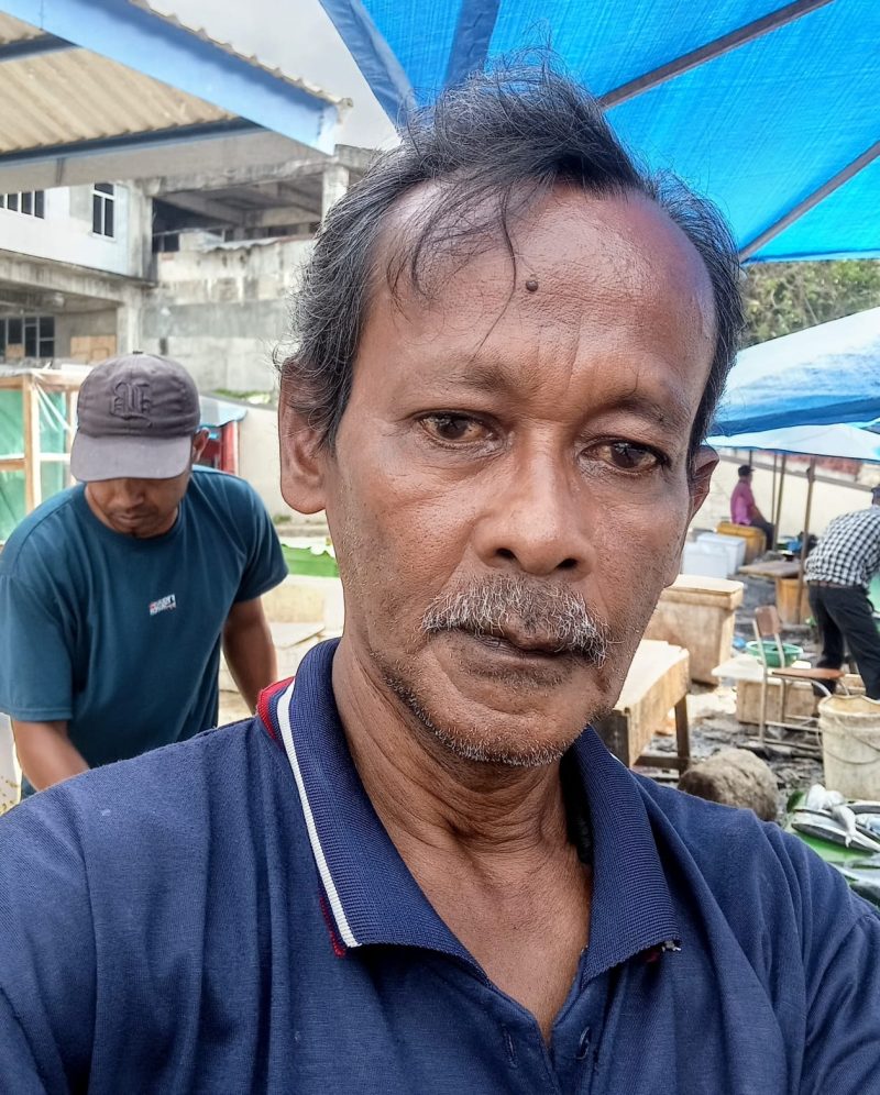 Ket. Foto : Ketua DPD LSM Suara Putra Aceh (SPA) Baihaqi